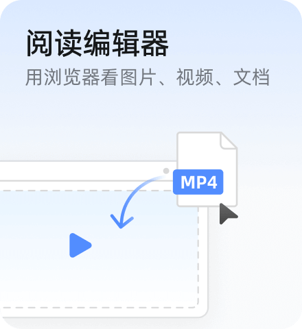 浏览器阅读编辑器